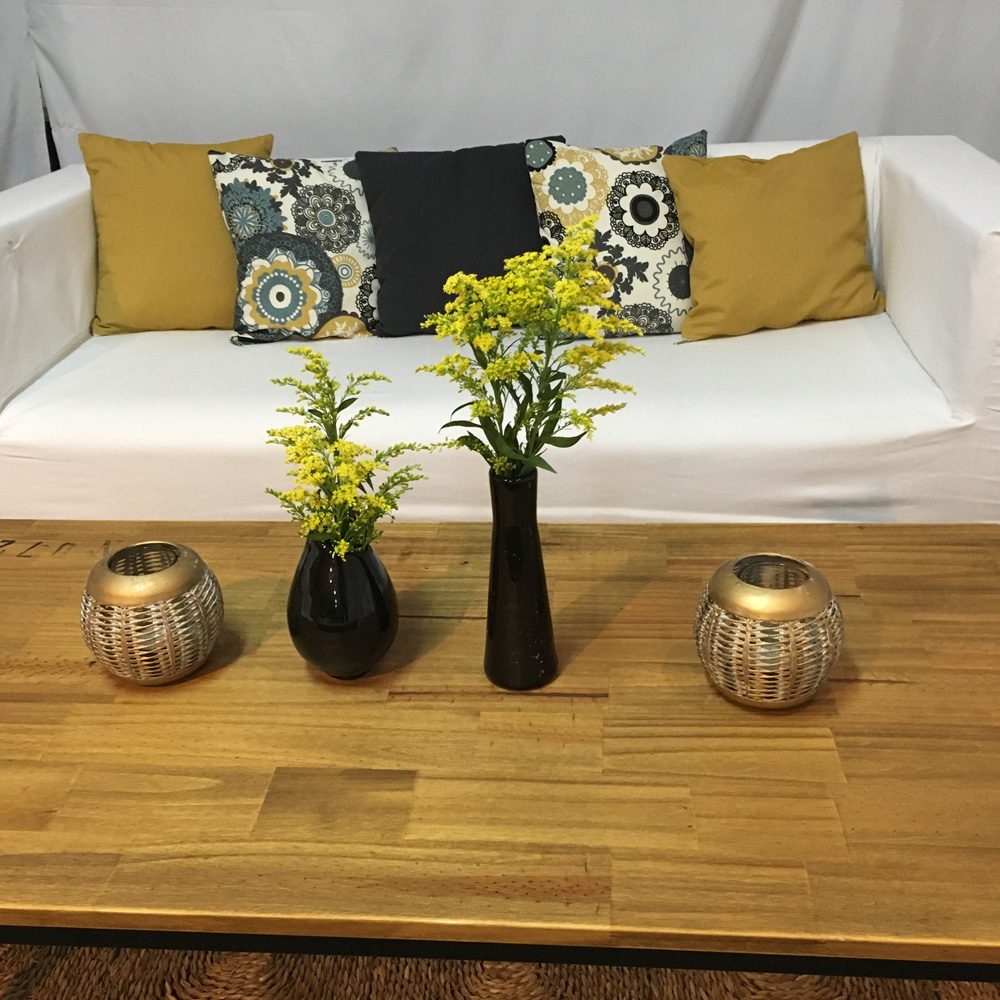 Living de gabardina - Imagen 7