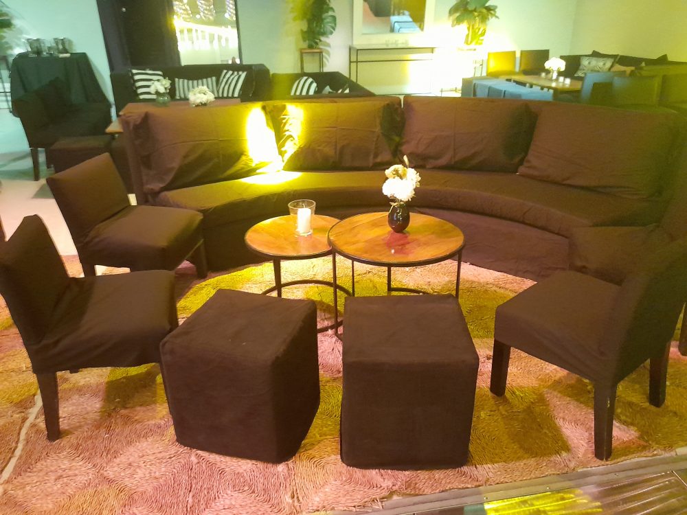 Sillón curvo - Imagen 4