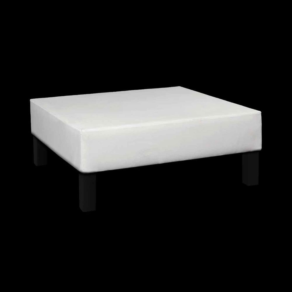 Mesa ratona cuadrada