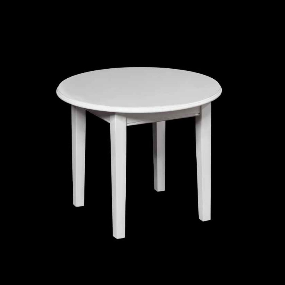 Mesa ratona redonda