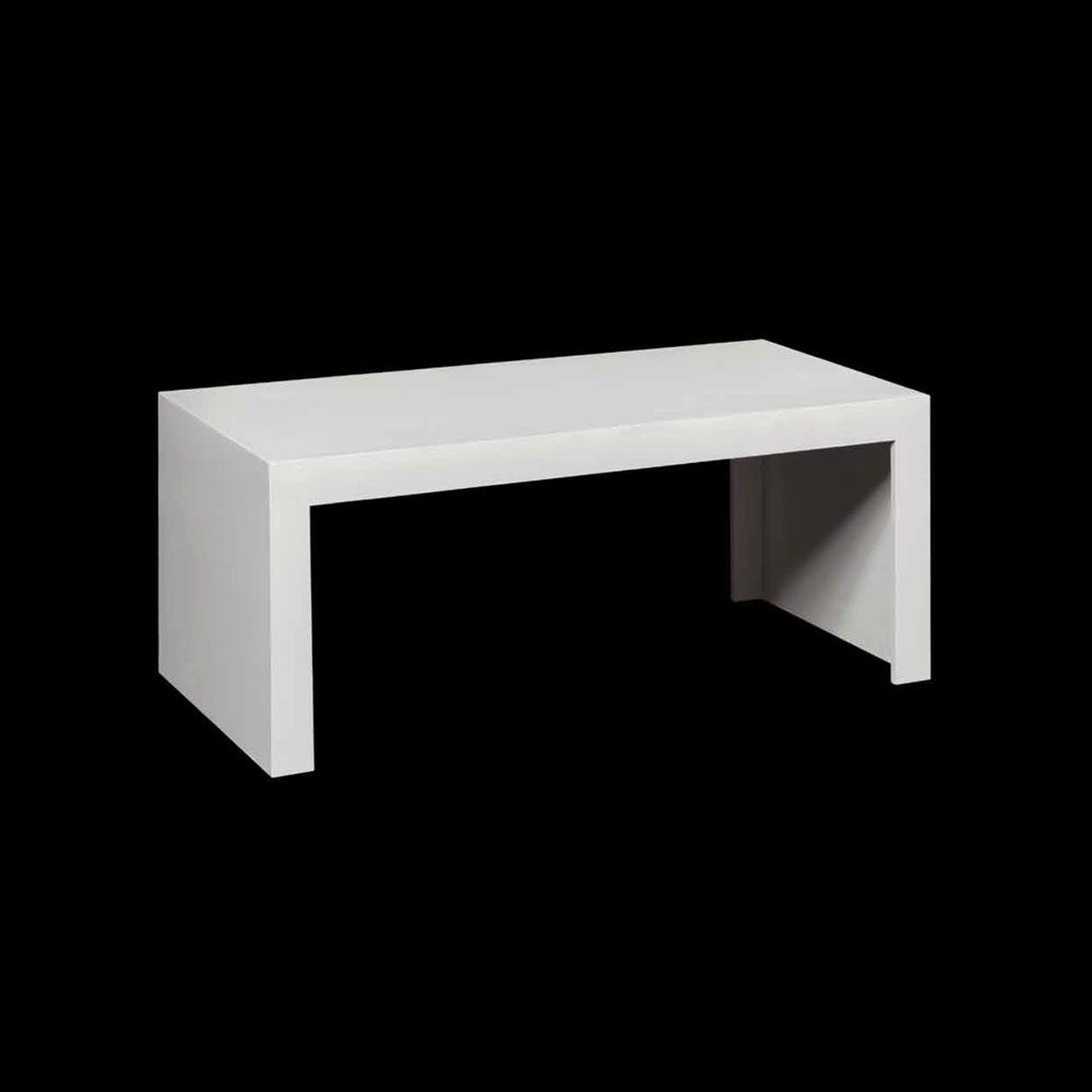 Mesa ratona rectangular