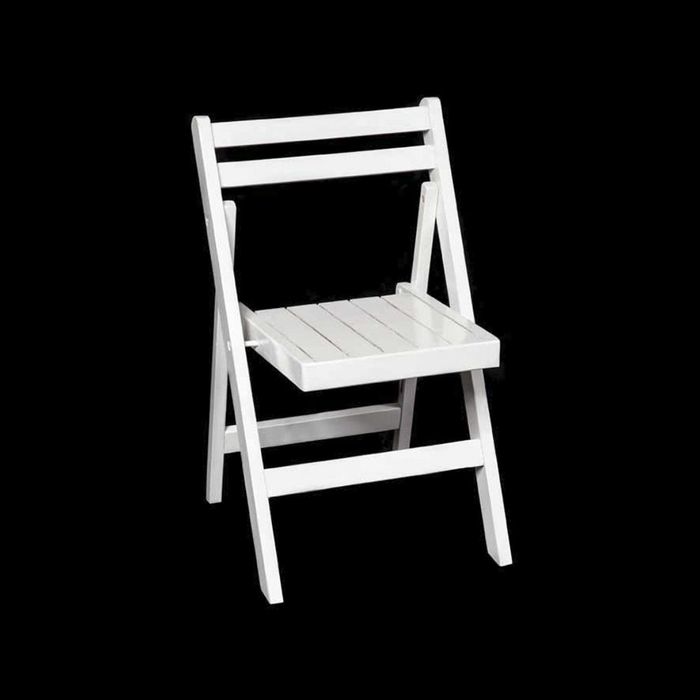 Silla plegable