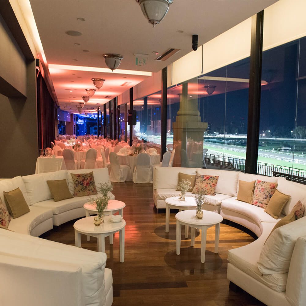 Living de gabardina - Imagen 8