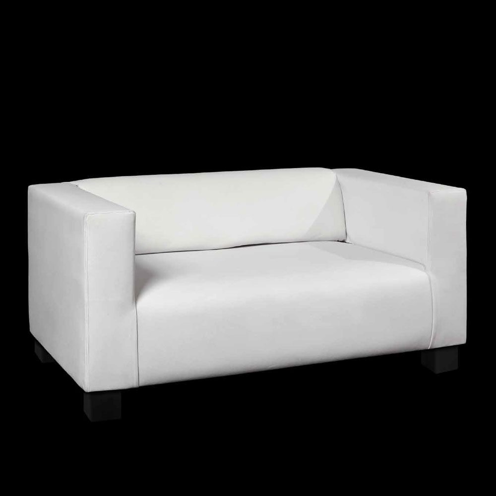 Sillón de 2 cuerpos