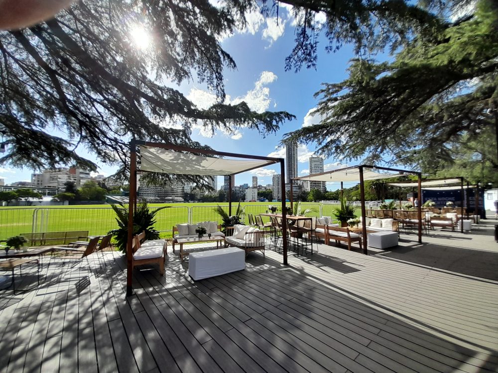 Gazebo de Madera - Imagen 3