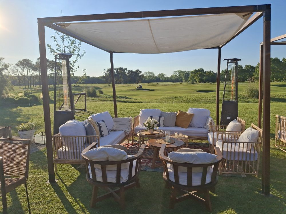 Gazebo de Madera - Imagen 2