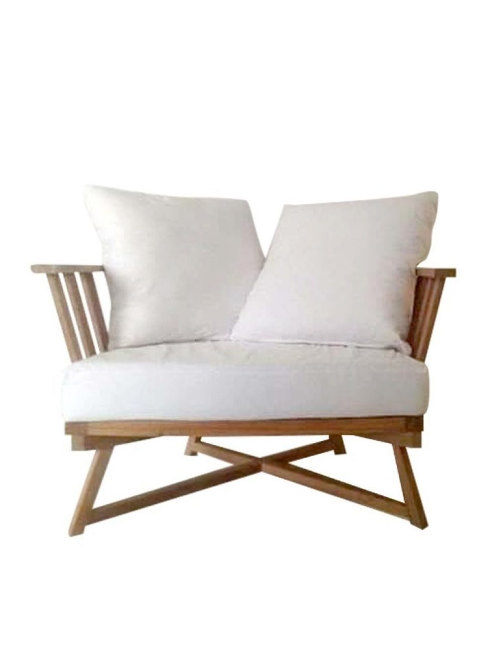 Sillón Gervasoni 1 cuerpo