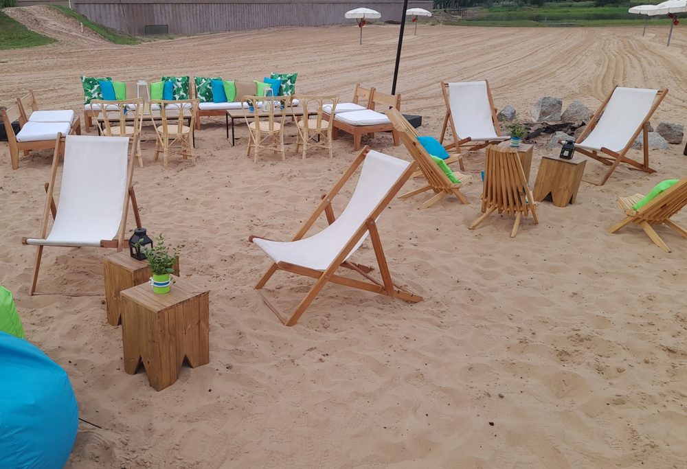 Reposera de playa - Imagen 3